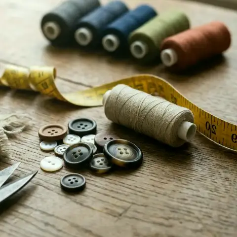 Hang Knoll – Reparaturen an Textilien – wann und wie?